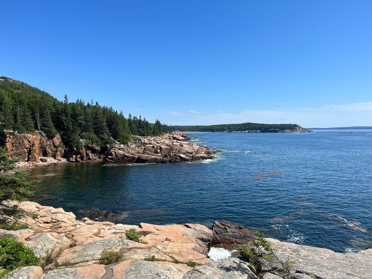 Acadia Nationa Park