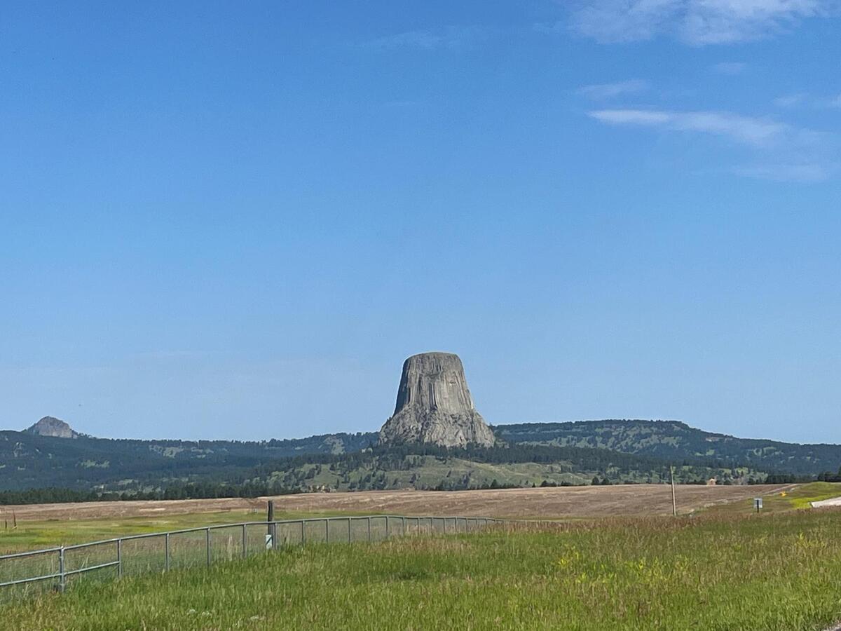 Devil's Tower