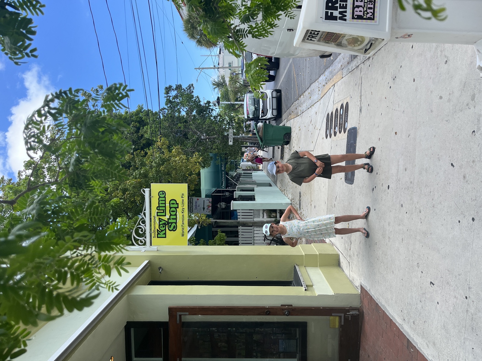 Key West, deuxième jour