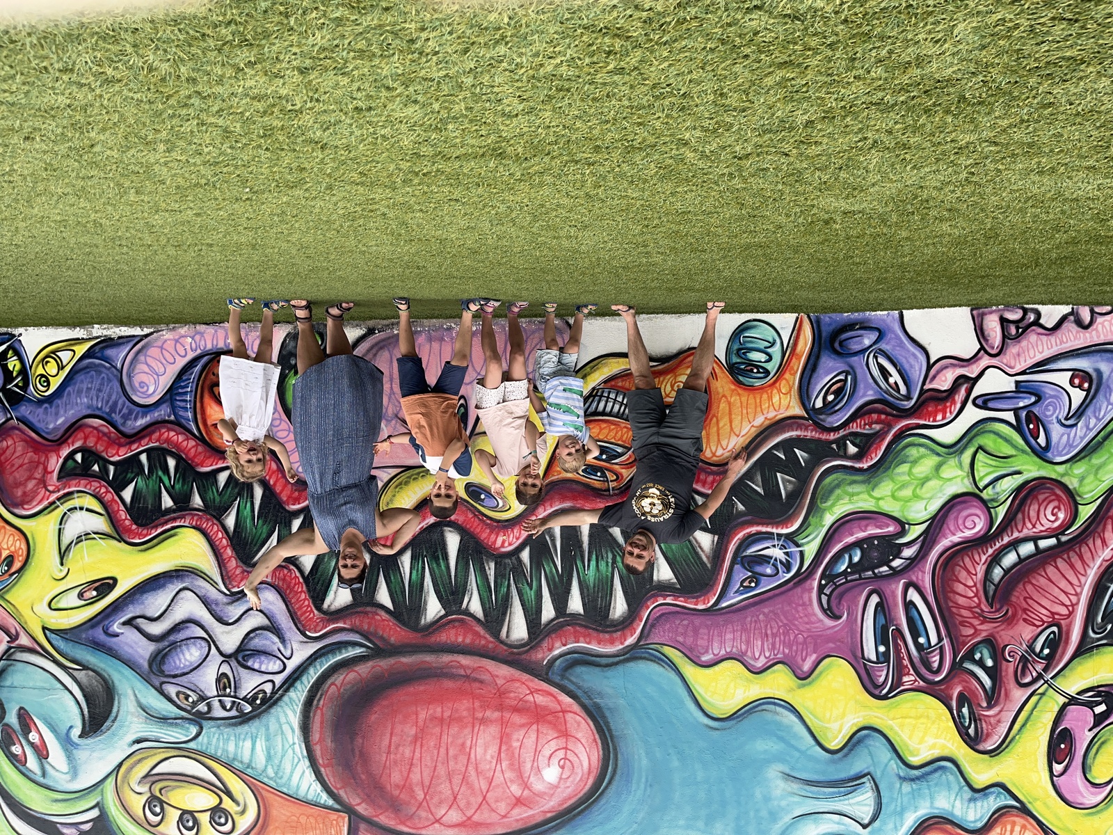 Miami, deuxième jour