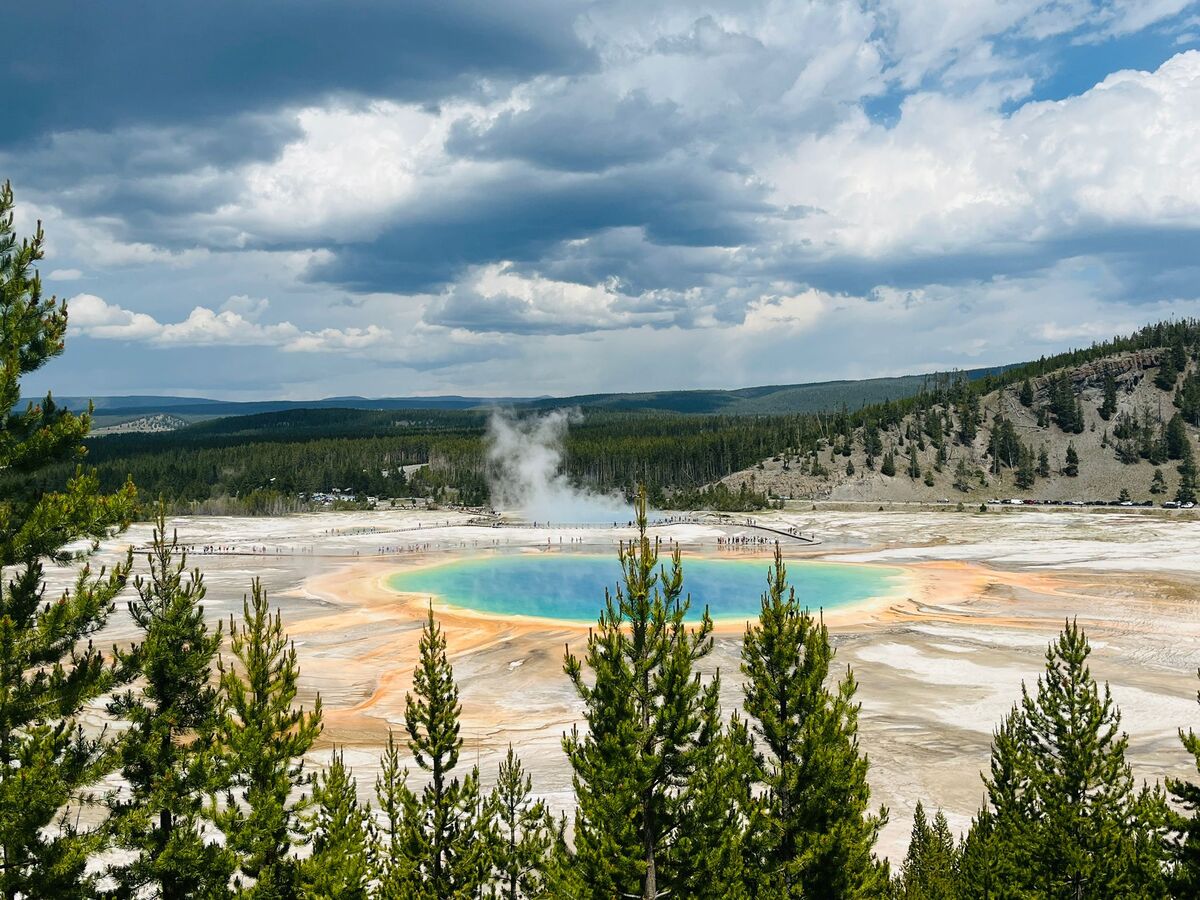 Yellowstone